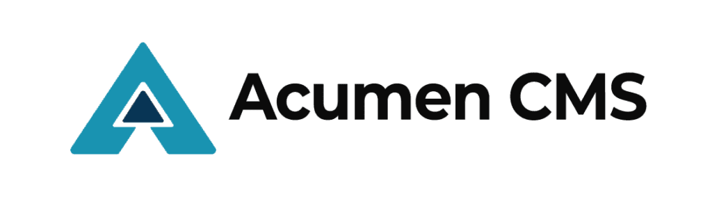 Acumen CMS Logo