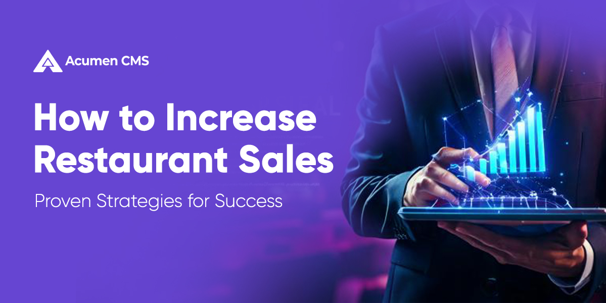 How to Increase Restaurant Sales