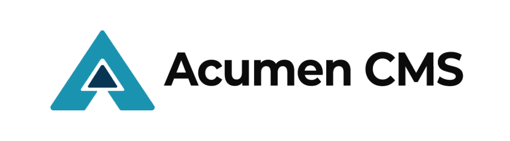 Acumen CMS Logo