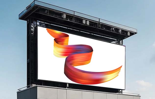 Digital Advertising Screen