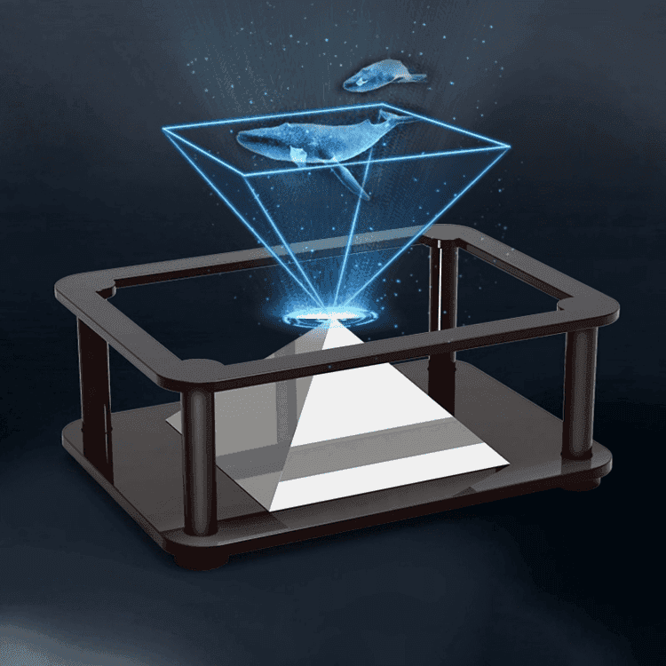 Holographic Projection