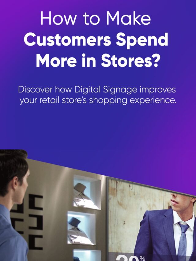 step to increase sale in store